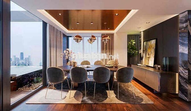 Chỉ từ 1,6 tỷ sở hữu căn hộ Sunshine Sky City – Trung tâm Nam Sài Gòn