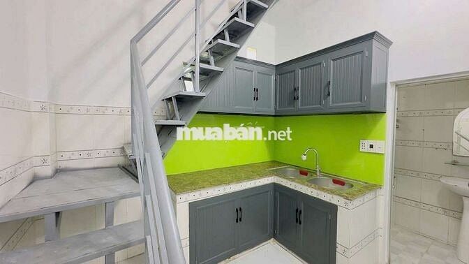 Nhà phố gần ngã 3 Cây Điệp và chợ Dĩ An 1 vào 500m