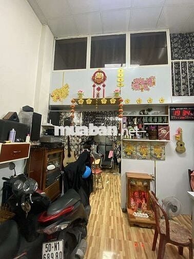 HẺM Ô TÔ GẦN CHỢ TRƯỜNG HỌC VÀ BỆNH VIỆN BÌNH TÂN