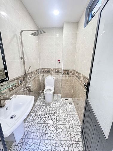 Bán nhà mặt tiền Phạm thế hiển p7 q8 5 x 24 3 lầu 7p 7wc 9 tỷ 9