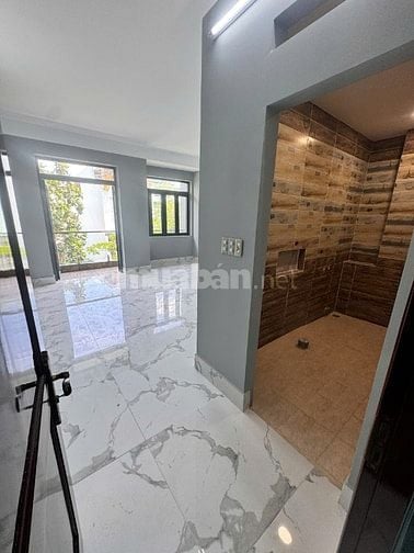 Bán nhà mặt tiền Phạm thế hiển p7 q8 5 x 24 3 lầu 7p 7wc 9 tỷ 9