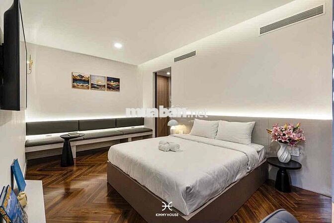✨ CĂN HỘ FULL NỘI THẤT - CỬA SỔ TRỜI – THIẾT KẾ HIỆN ĐẠI – NGUYỄN MINH