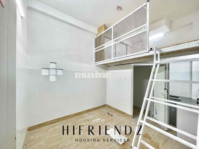 DUPLEX SIÊU XINH MỚI 100% ZÁ SINH VIÊN kế bên DH Văn Hiến - ĐẦM SEN