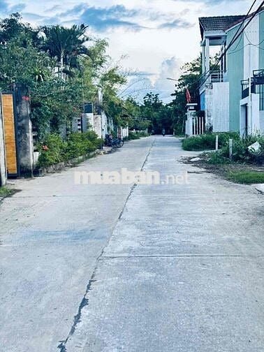 Bán Lô Hoà Tiến Đường 7m5 , Cách Đường Nam kì Khởi Nghĩa chỉ có 300m