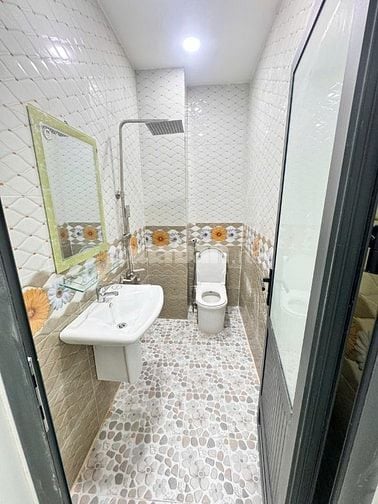Bán nhà mặt tiền Phạm thế hiển p7 q8 5 x 24 3 lầu 7p 7wc 9 tỷ 9