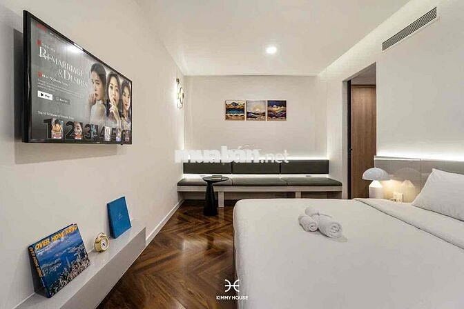 ✨ CĂN HỘ FULL NỘI THẤT - CỬA SỔ TRỜI – THIẾT KẾ HIỆN ĐẠI – NGUYỄN MINH