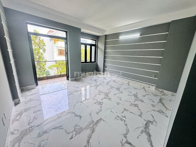 Bán nhà mặt tiền Phạm thế hiển p7 q8 5 x 24 3 lầu 7p 7wc 9 tỷ 9