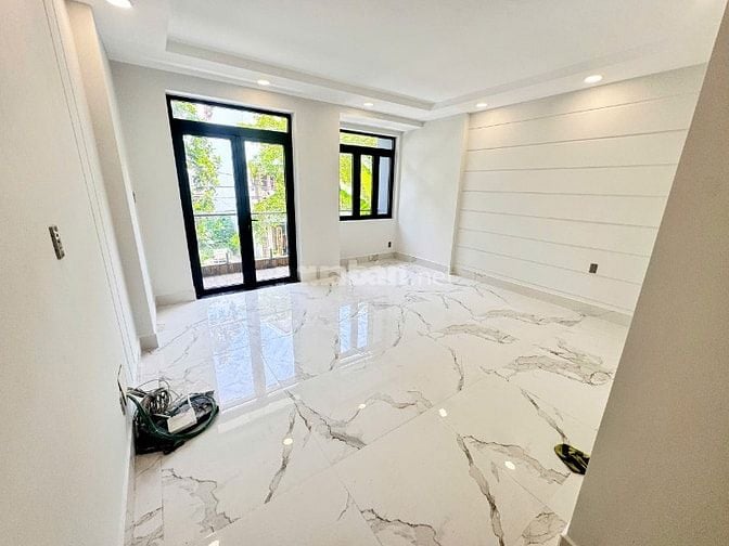 Bán nhà mặt tiền Phạm thế hiển p7 q8 5 x 24 3 lầu 7p 7wc 9 tỷ 9