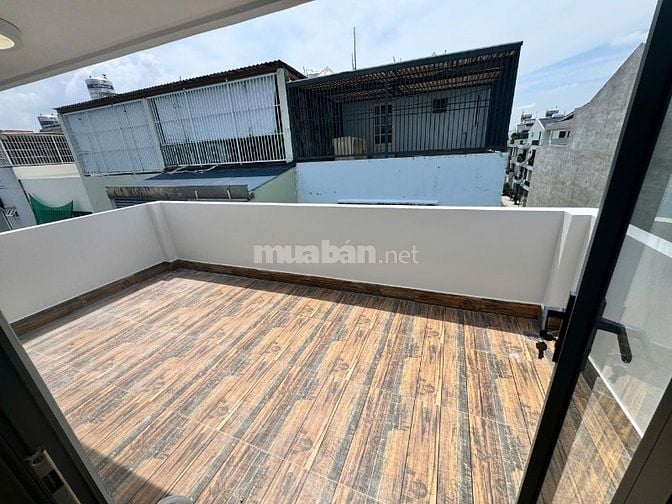 Bán nhà mặt tiền Phạm thế hiển p7 q8 5 x 24 3 lầu 7p 7wc 9 tỷ 9