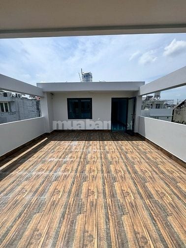 Bán nhà mặt tiền Phạm thế hiển p7 q8 5 x 24 3 lầu 7p 7wc 9 tỷ 9