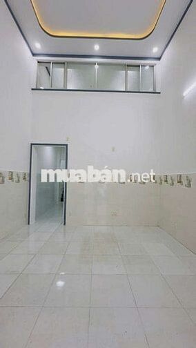 Nhà phố gần ngã 3 Cây Điệp và chợ Dĩ An 1 vào 500m