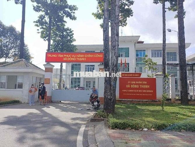 Bán nhà sổ riêng, Đông Thạnh Hóc Môn