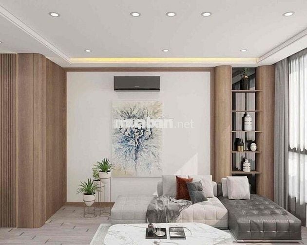 BÁN NHÀ LẠC LONG QUÂN - ĐƯỜNG OTO TRÁNH – 40M²– MT 3.5M – 16.5 TỶ