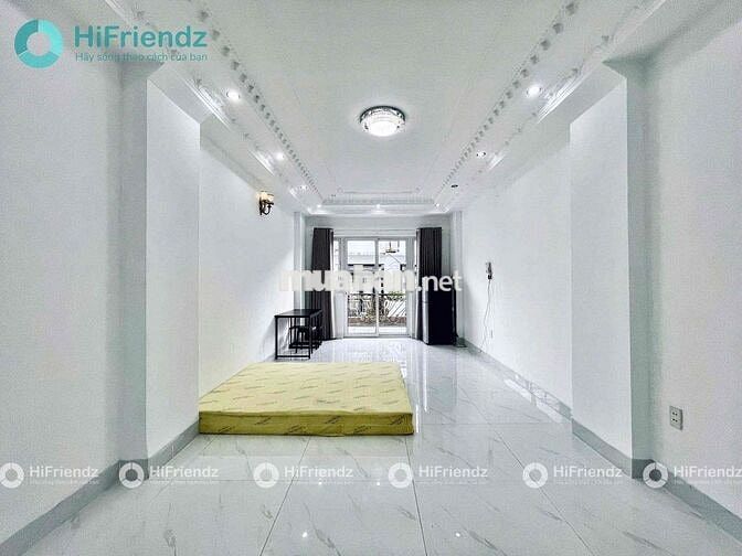 🔥STUDIO BAN CÔNG SIÊU RỘNG NHÀ MỚI SIÊU XỊN TẠI TRUNG TÂM PHÚ NHUẬN