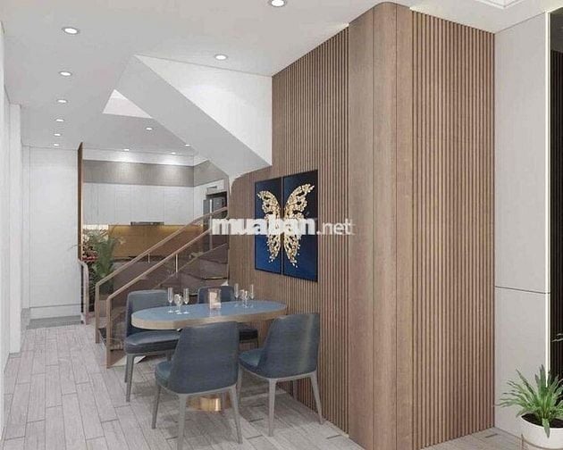 BÁN NHÀ LẠC LONG QUÂN - ĐƯỜNG OTO TRÁNH – 40M²– MT 3.5M – 16.5 TỶ
