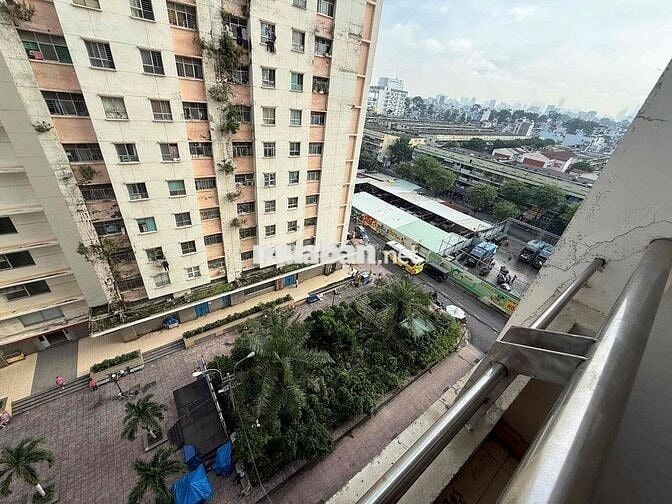Ngân hàng thanh lý căn hộ Tầng 8 - Cao Ốc Ngô Gia Tự, Quận 10