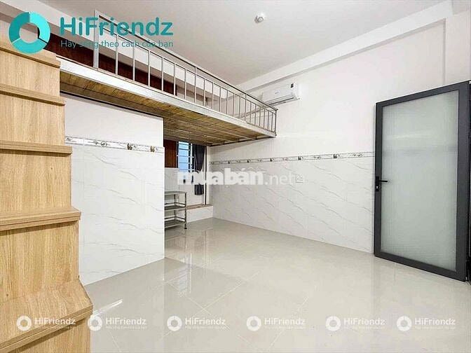 📍CHO THUÊ CĂN HỘ DUPLEX CỬA SỔ TRỜI - GẦN NGAY ETOWN CỘNG HÒA