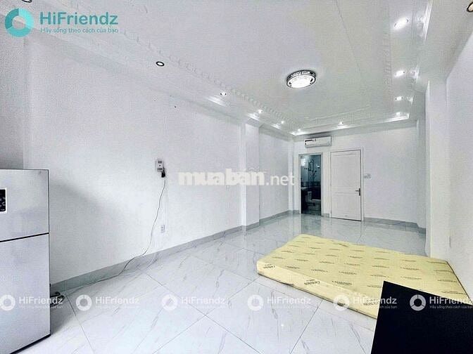 🔥STUDIO BAN CÔNG SIÊU RỘNG NHÀ MỚI SIÊU XỊN TẠI TRUNG TÂM PHÚ NHUẬN