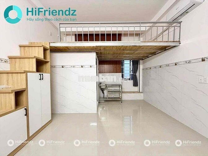 📍CHO THUÊ CĂN HỘ DUPLEX CỬA SỔ TRỜI - GẦN NGAY ETOWN CỘNG HÒA