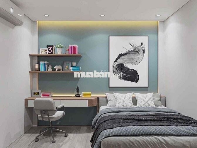 BÁN NHÀ LẠC LONG QUÂN - ĐƯỜNG OTO TRÁNH – 40M²– MT 3.5M – 16.5 TỶ