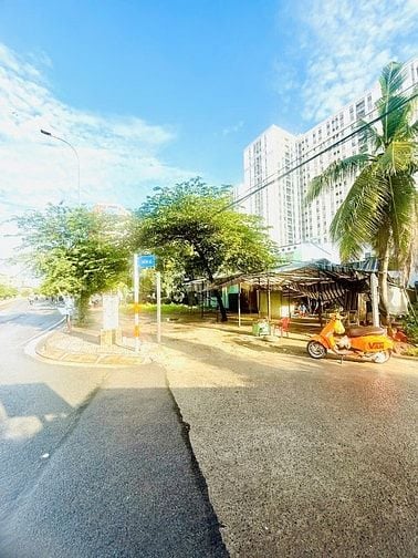 Bán đất góc 2 mặt tiền Lê Cơ – An Lạc, Bình Tân | 855m², thổ cư 315m²