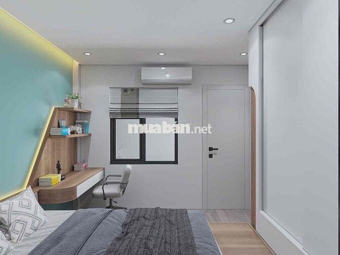 BÁN NHÀ LẠC LONG QUÂN - ĐƯỜNG OTO TRÁNH – 40M²– MT 3.5M – 16.5 TỶ