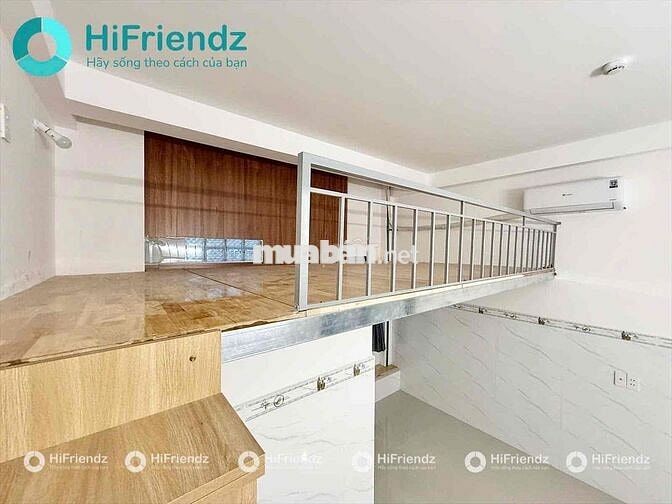 📍CHO THUÊ CĂN HỘ DUPLEX CỬA SỔ TRỜI - GẦN NGAY ETOWN CỘNG HÒA