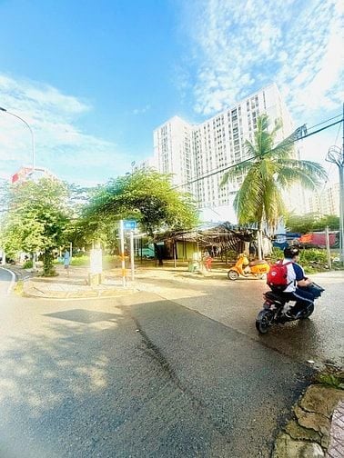 Bán đất góc 2 mặt tiền Lê Cơ – An Lạc, Bình Tân | 855m², thổ cư 315m²