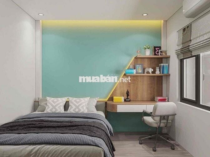 BÁN NHÀ LẠC LONG QUÂN - ĐƯỜNG OTO TRÁNH – 40M²– MT 3.5M – 16.5 TỶ