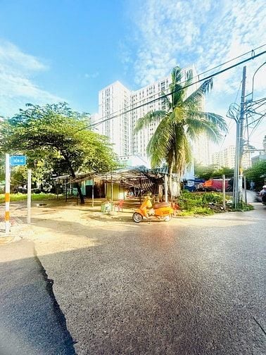 Bán đất góc 2 mặt tiền Lê Cơ – An Lạc, Bình Tân | 855m², thổ cư 315m²