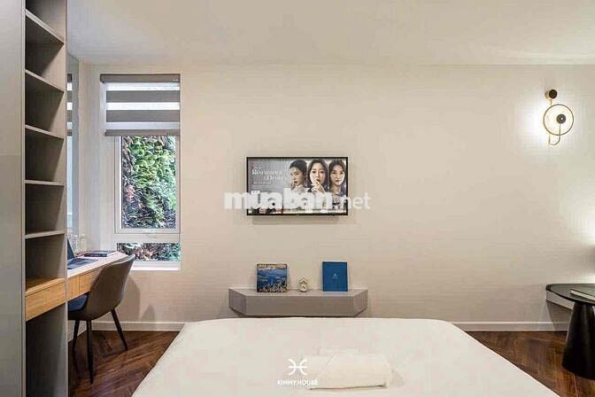 ✨ CĂN HỘ FULL NỘI THẤT - CỬA SỔ TRỜI – THIẾT KẾ HIỆN ĐẠI – NGUYỄN MINH