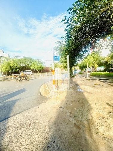 Bán đất góc 2 mặt tiền Lê Cơ – An Lạc, Bình Tân | 855m², thổ cư 315m²