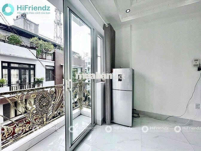 🔥STUDIO BAN CÔNG SIÊU RỘNG NHÀ MỚI SIÊU XỊN TẠI TRUNG TÂM PHÚ NHUẬN