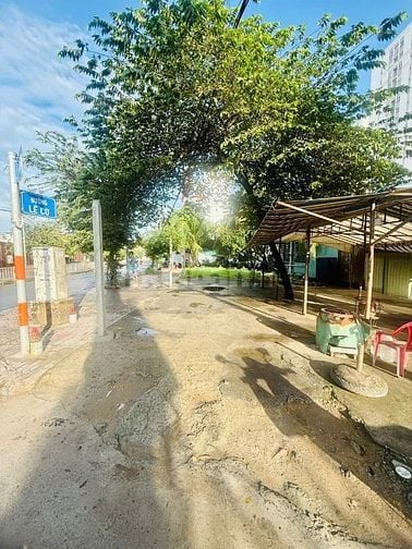Bán đất góc 2 mặt tiền Lê Cơ – An Lạc, Bình Tân | 855m², thổ cư 315m²