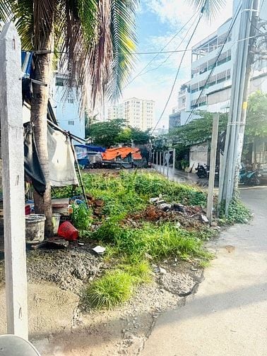 Bán đất góc 2 mặt tiền Lê Cơ – An Lạc, Bình Tân | 855m², thổ cư 315m²