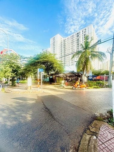 Bán đất góc 2 mặt tiền Lê Cơ – An Lạc, Bình Tân | 855m², thổ cư 315m²