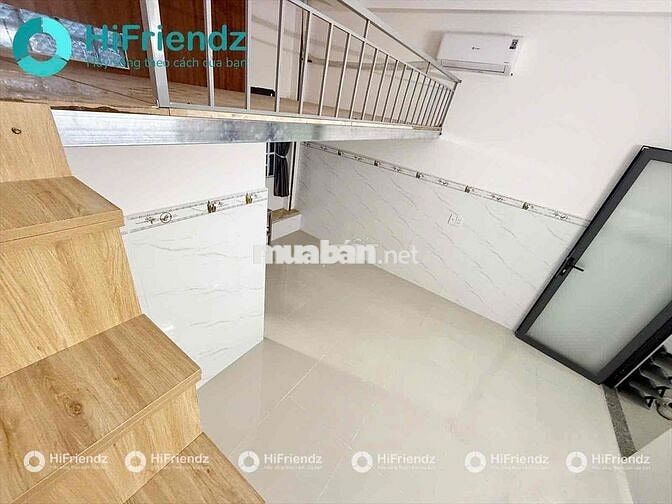 📍CHO THUÊ CĂN HỘ DUPLEX CỬA SỔ TRỜI - GẦN NGAY ETOWN CỘNG HÒA