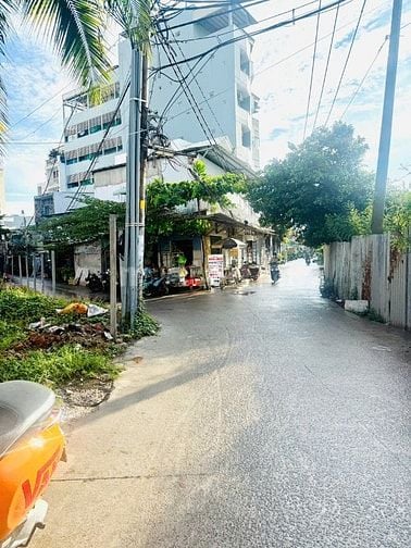 Bán đất góc 2 mặt tiền Lê Cơ – An Lạc, Bình Tân | 855m², thổ cư 315m²