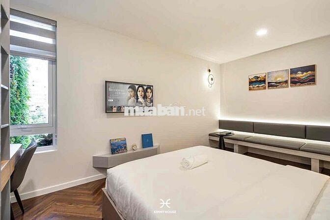 ✨ CĂN HỘ FULL NỘI THẤT - CỬA SỔ TRỜI – THIẾT KẾ HIỆN ĐẠI – NGUYỄN MINH