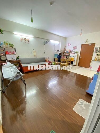 Căn hộ chung cư Hưng Ngân 54m2 Q12