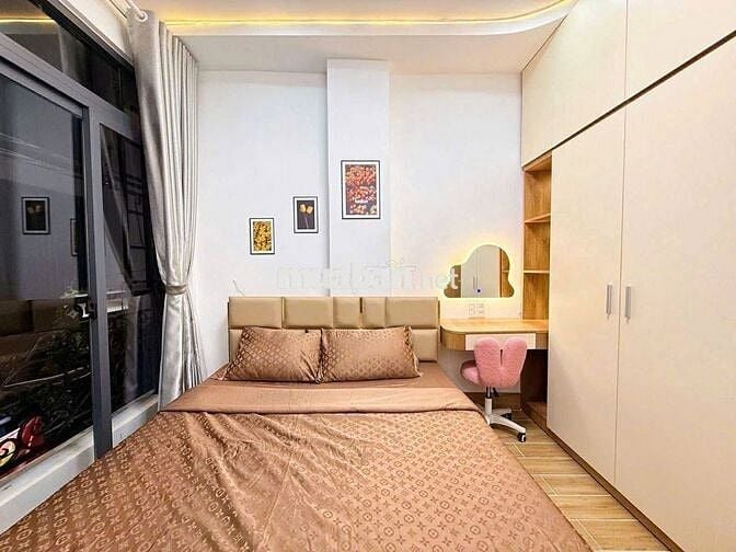NHÀ NGUYÊN CĂN_MỚI 100%_2 MĂT TIỀN_40M2_2PN 2WC_PHAN XÍCH LONG, PN
