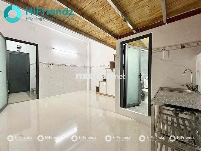 📍CHO THUÊ CĂN HỘ DUPLEX CỬA SỔ TRỜI - GẦN NGAY ETOWN CỘNG HÒA