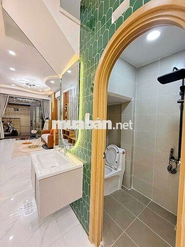NHÀ NGUYÊN CĂN_MỚI 100%_2 MĂT TIỀN_40M2_2PN 2WC_PHAN XÍCH LONG, PN