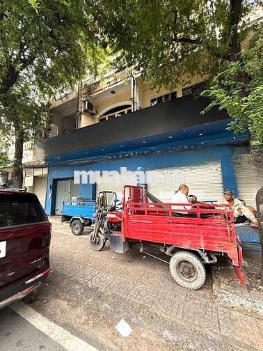 Cho Thuê Mặt Bằng Đường Hồng Bàng, Quận 5 ( 15x20m - KD Tự Do )