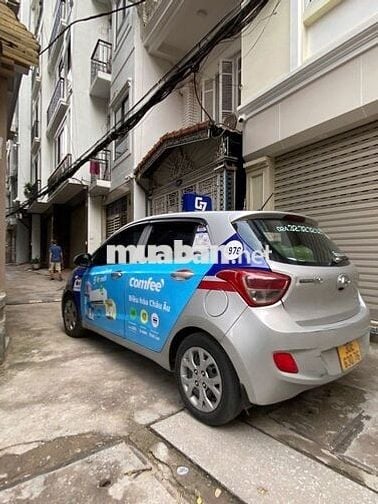 Bán nhà Lạc Long quân, ngõ thông ô tô, 6 tầng thang máy, 50m2 13.8 tỷ