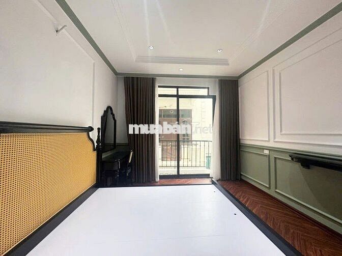 Bán nhà Lạc Long quân, ngõ thông ô tô, 6 tầng thang máy, 50m2 13.8 tỷ