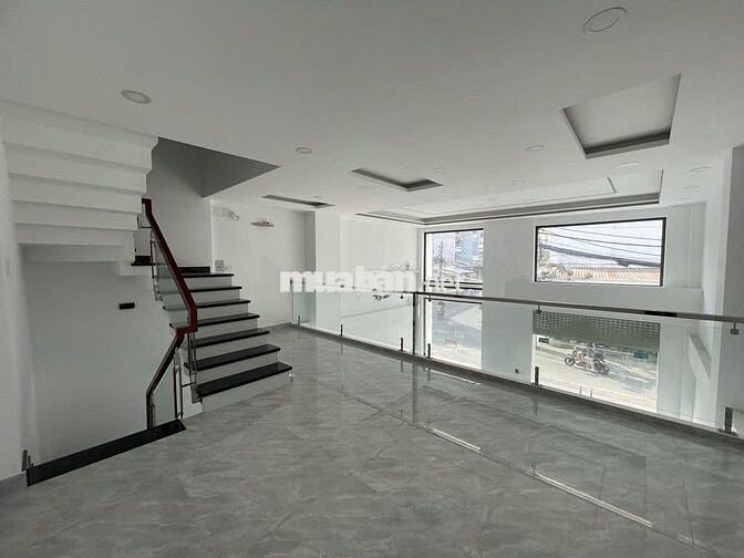 MẶT TIỀN TRƯƠNG VĨNH KÝ DIỆN TÍCH 8X20M TRỆT 2 LẦU KD TỰ DO
