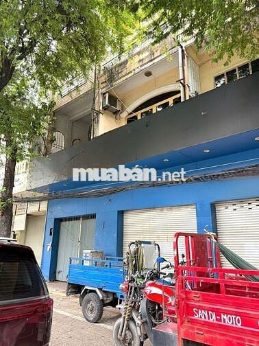 Cho Thuê Mặt Bằng Đường Hồng Bàng, Quận 5 ( 15x20m - KD Tự Do )