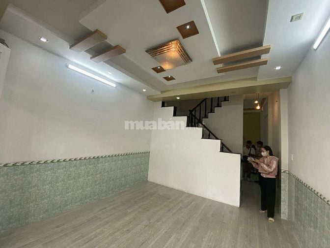 Bán nhà hẻm xe tải Khu Tân Sơn Nhì Tân Phú, 52m2(4x13), 3 Tầng, 