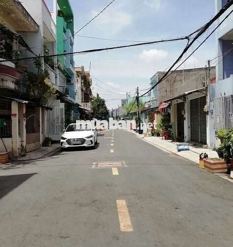 🔥366/ THOẠI NGỌC HẦU-4x26M 2 TẤM HẺM 8M - GẦN NGÃ TƯ BỐN XÃ,TÔ HIỆU